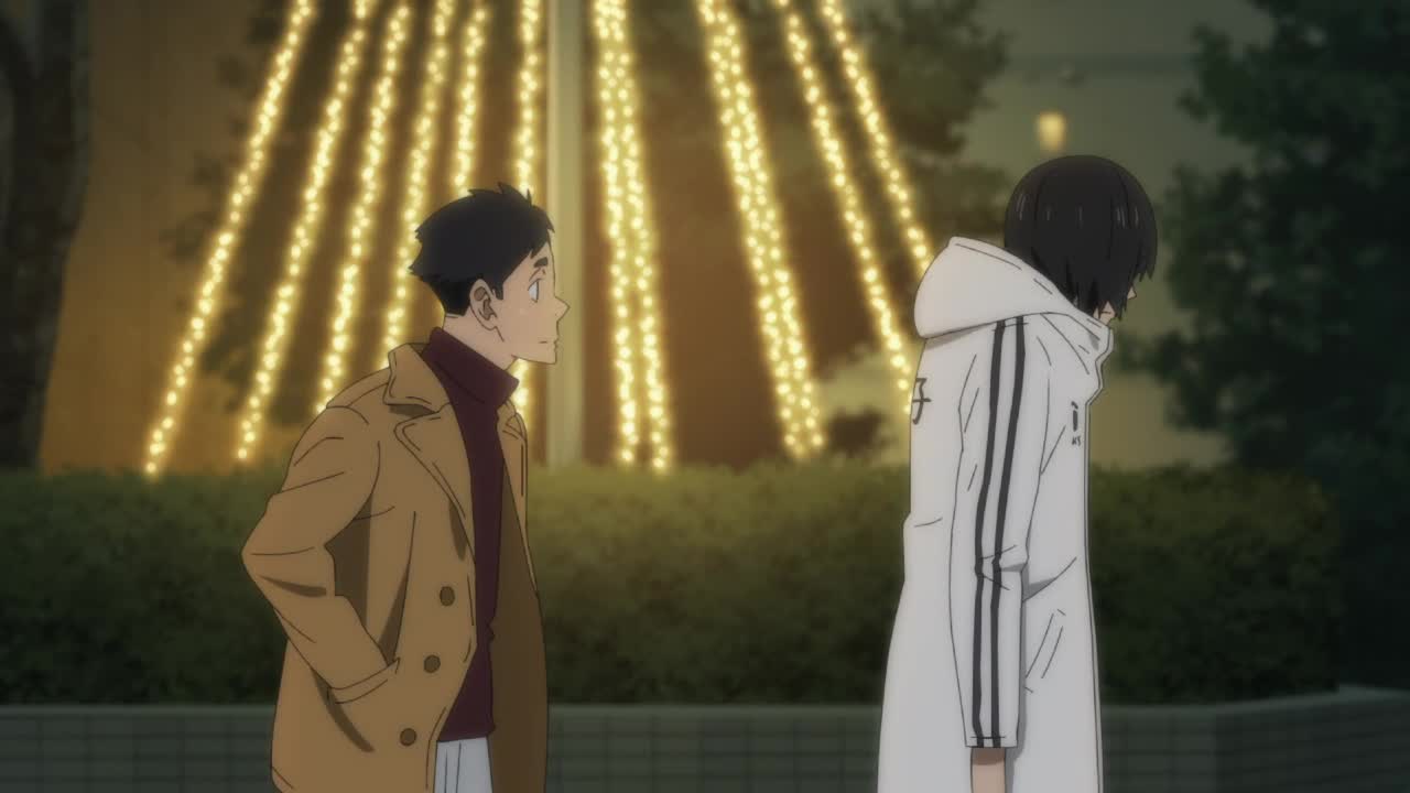 HAIKYU!! Episódio 13