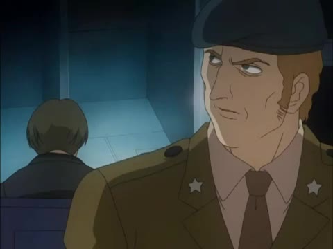Hellsing Episódio 9