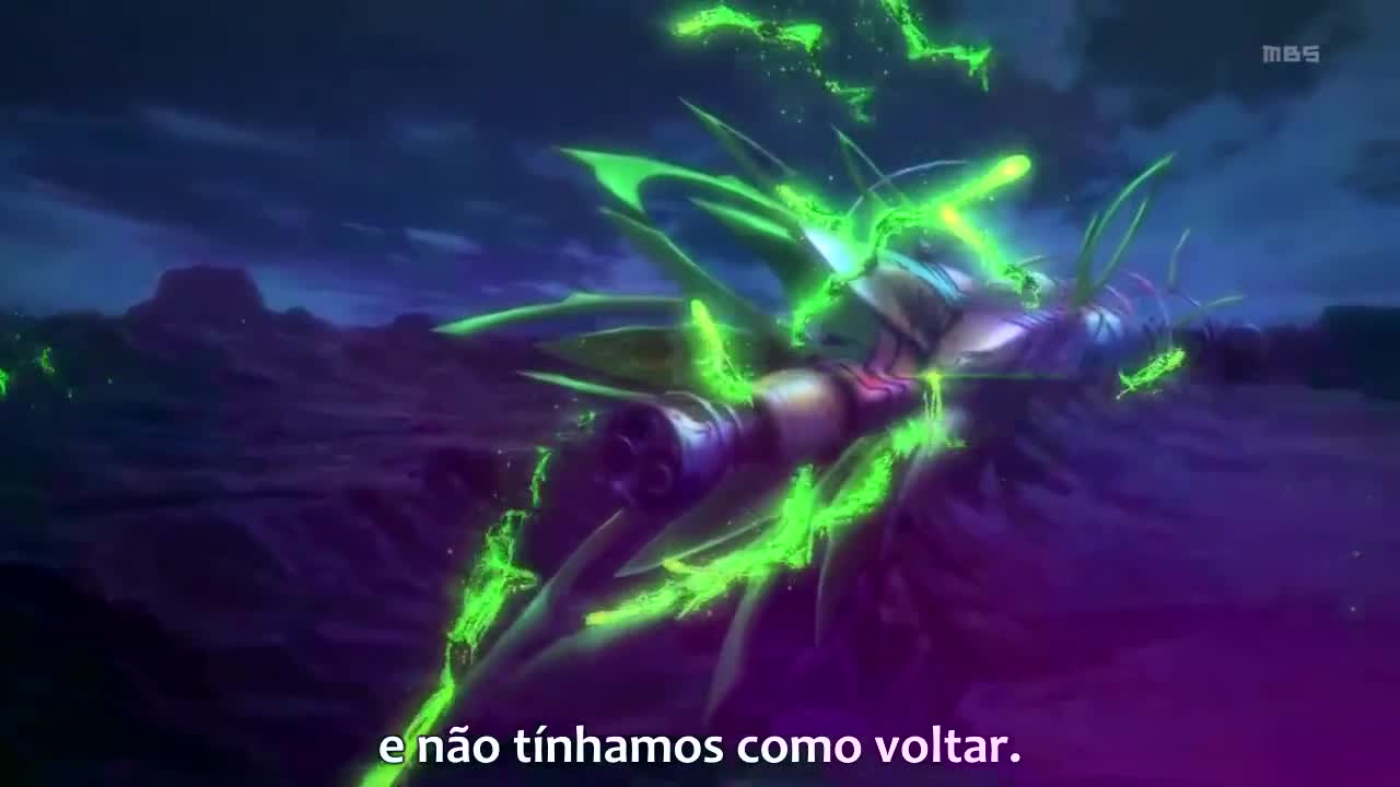 Kakumeiki Valvrave Episódio 7