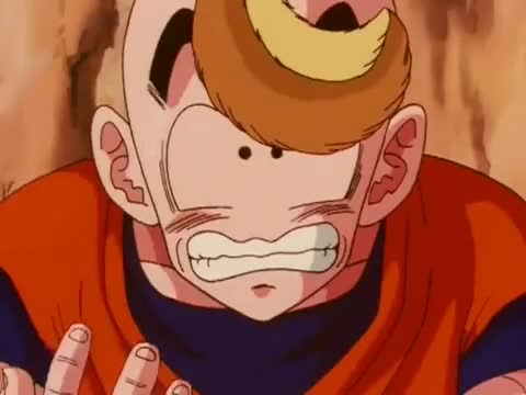 Dragon Ball Z Episódio 19