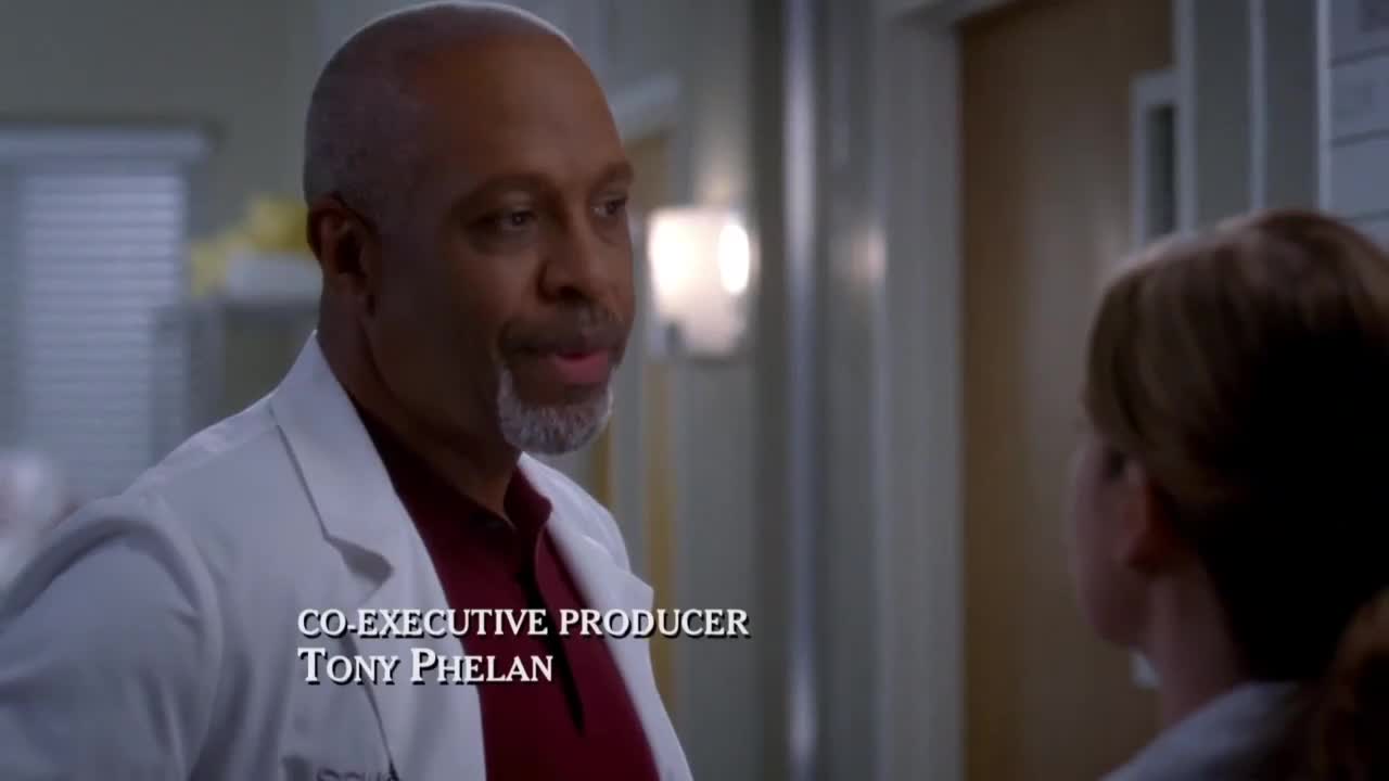 Grey's Anatomy Episódio 22