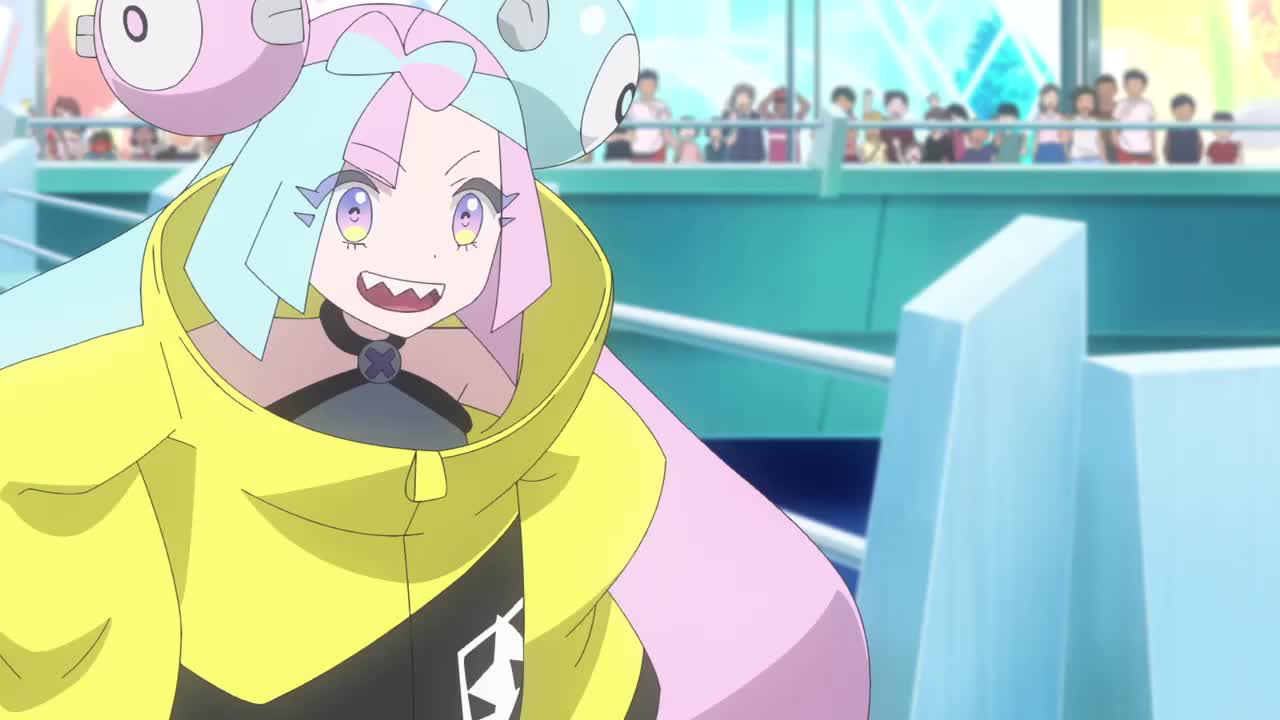 Pokémon Horizontes: A Série Episódio 5