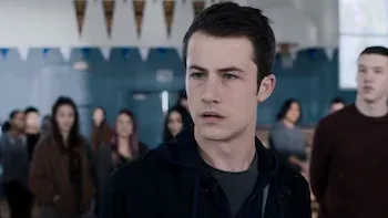13 Reasons Why-E12.E aí o furacão chegou