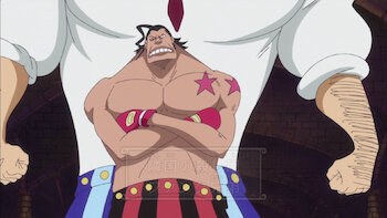 ONE PIECE Episódio 633