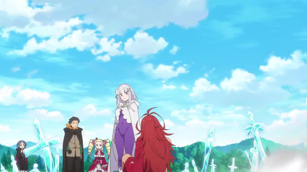 Re: Zero - Starting Life in Another World Episódio 6