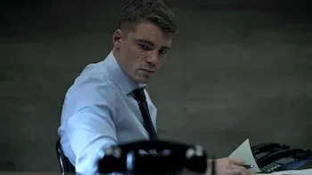 O Agente Noturno-E1.A ligação