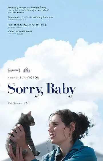 Movie Poster: Sorry, Baby