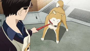 Gokushufudou: Tatsu Imortal Episódio 10