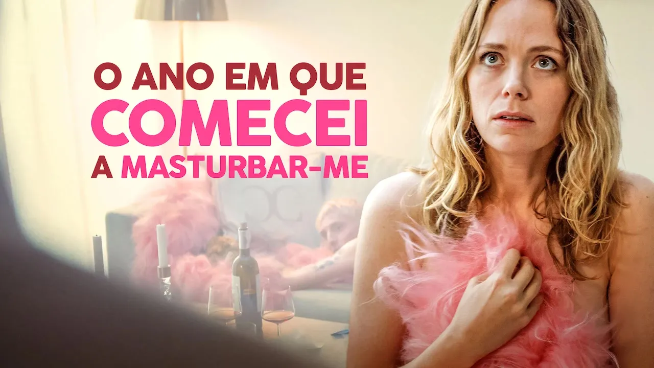 Movie Poster: O Ano em que Comecei a Vibrar por Mim