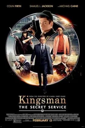 Kingsman: Serviço Secreto assistir online grátis