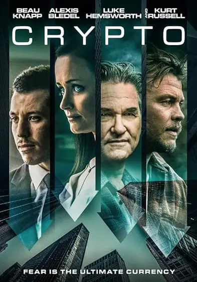 Pôster de Crypto (2019)