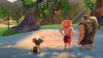 A Árvore Familiar dos Croods-E2.Guy Time