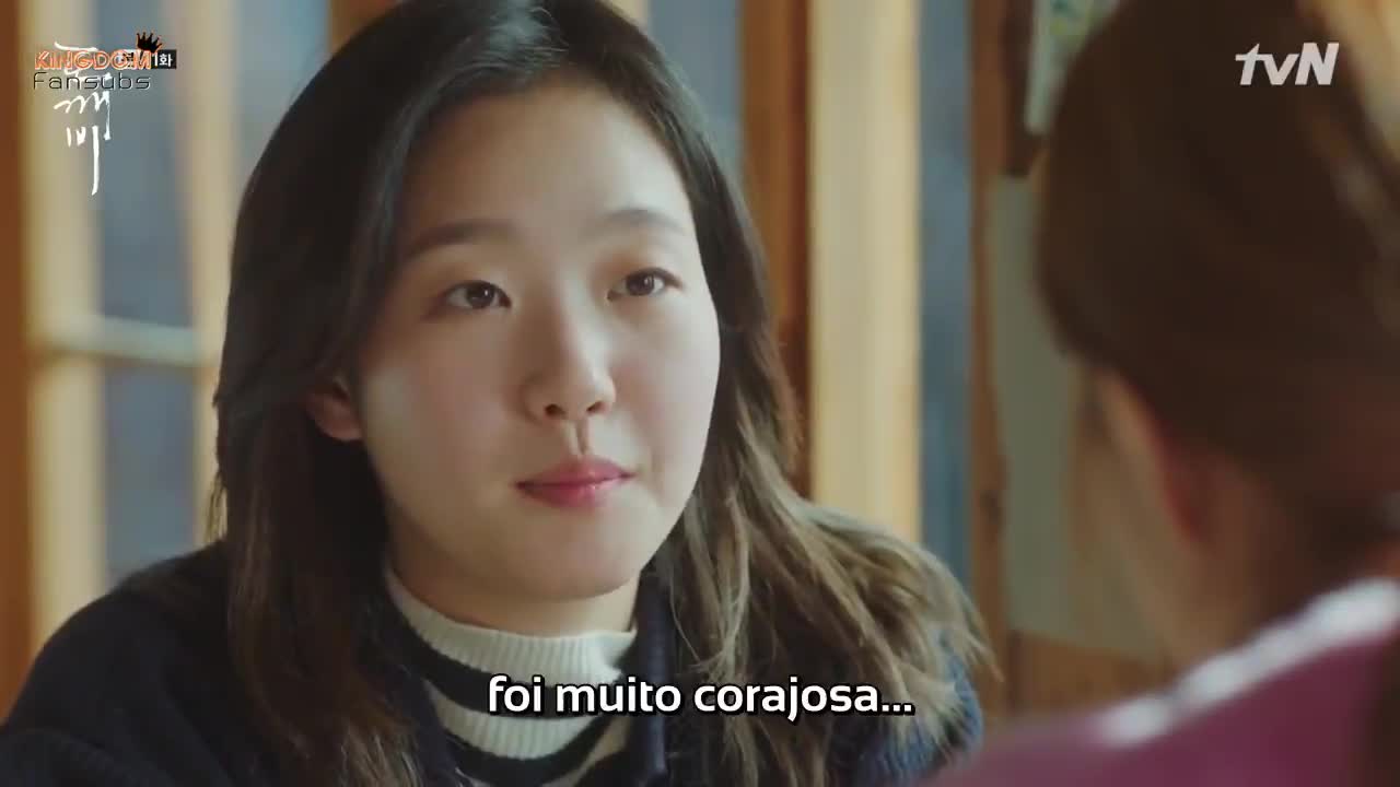 Goblin - O Solitário e Grande Deus Episódio 11