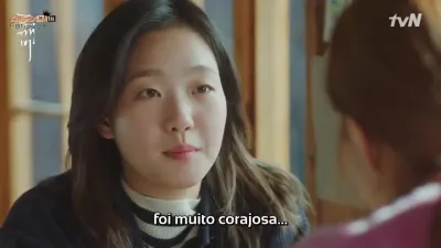Goblin - O Solitário e Grande Deus-Episódio 11