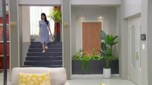 A Menina dos Meus Olhos Episódio 97