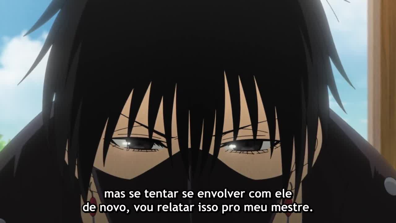 Champignon Witch Episódio 2