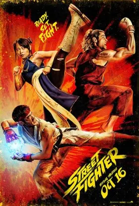 Street Fighter - Filme grátis no Cinegato