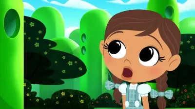 Dorothy e o Mágico de Oz-E20.The Good, the Wicked, and the Silver: Part 2