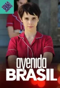 Capa de Avenida Brasil – Vale a Pena Ver de Novo