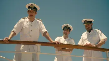 The Crown-E2.Uma companhia masculina
