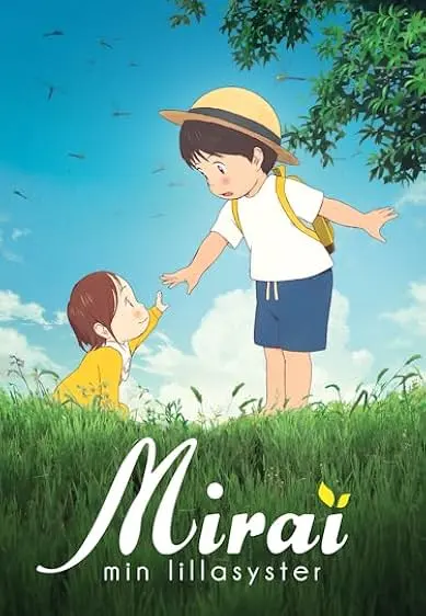 Pôster de Mirai (2018)