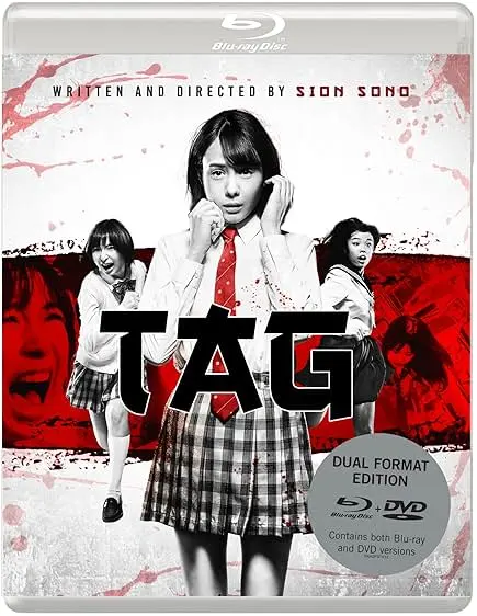 Pôster de Tag (2015)