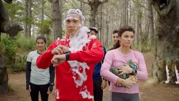 Power Rangers: Dino Fúria-Probleminha