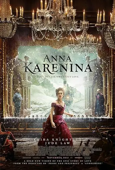Pôster de Anna Karenina (2012)