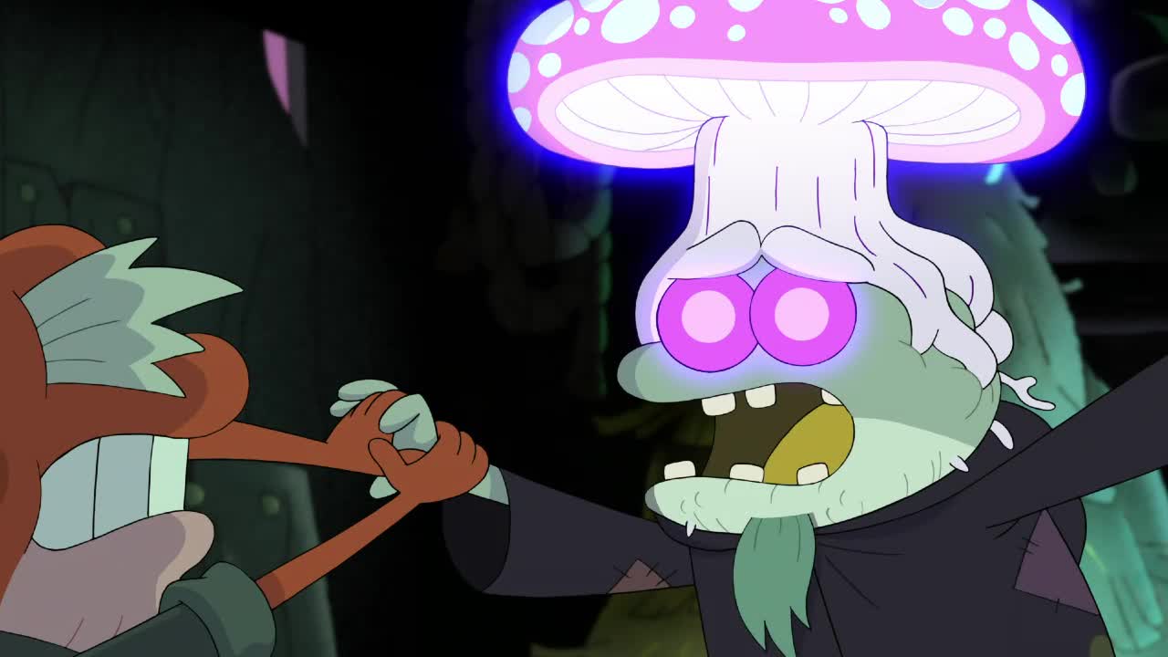 Amphibia Episódio 19