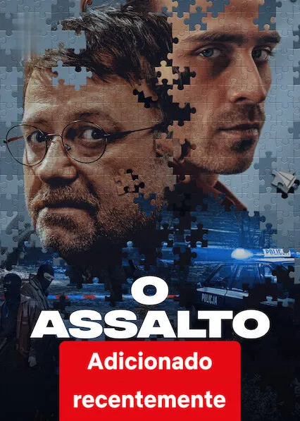 Pôster de Assalto Brutal (2024)