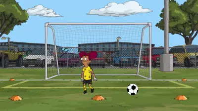 Bob's Burgers-E12.The Hurt Soccer