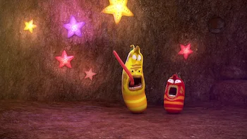Larva: Ilhados Episódio 8