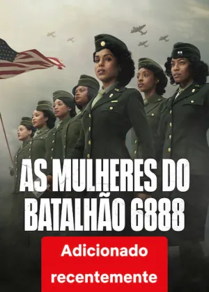 Capa de Batalhão 6888
