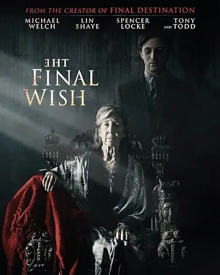 Pôster de O Desejo Final (2019)