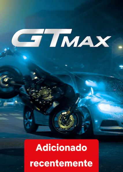 Pôster de GTMAX (2024)