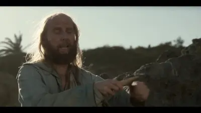 Nossa Bandeira É a Morte-E2.A Damned Man
