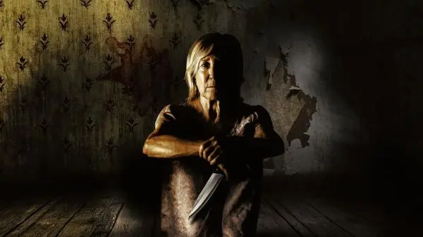 Movie Poster: Hospedagem Mortal