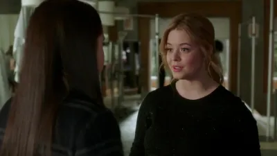 Pretty Little Liars: As Perfeccionistas-E6.Lost and Found