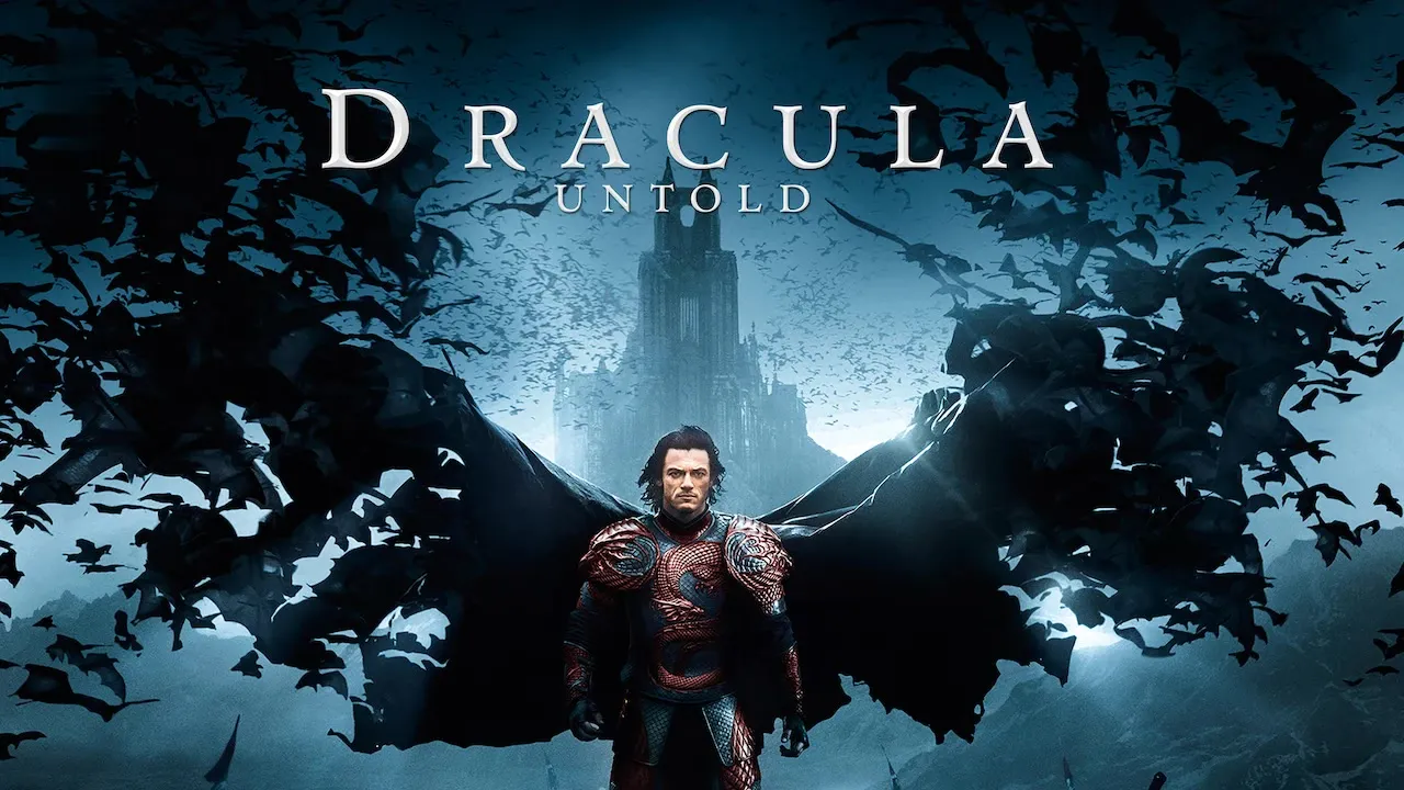 Movie Poster: Drácula – A História Nunca Contada