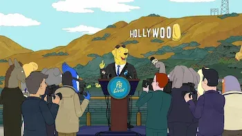 BoJack Horseman-E16.Bom Enquanto Durou