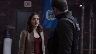 Chicago P.D.: Distrito 21-E23.Born Into Bad News
