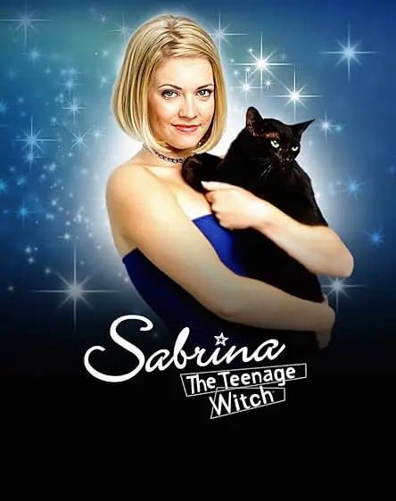 Pôster da série Sabrina, a Aprendiz de Feiticeira