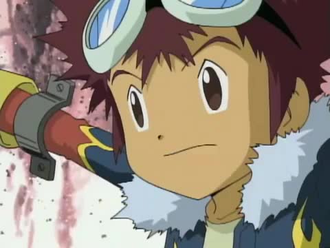 Digimon Episódio 2