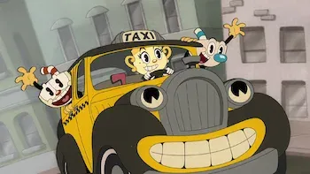 Cuphead - A Série-E12.Em perigo