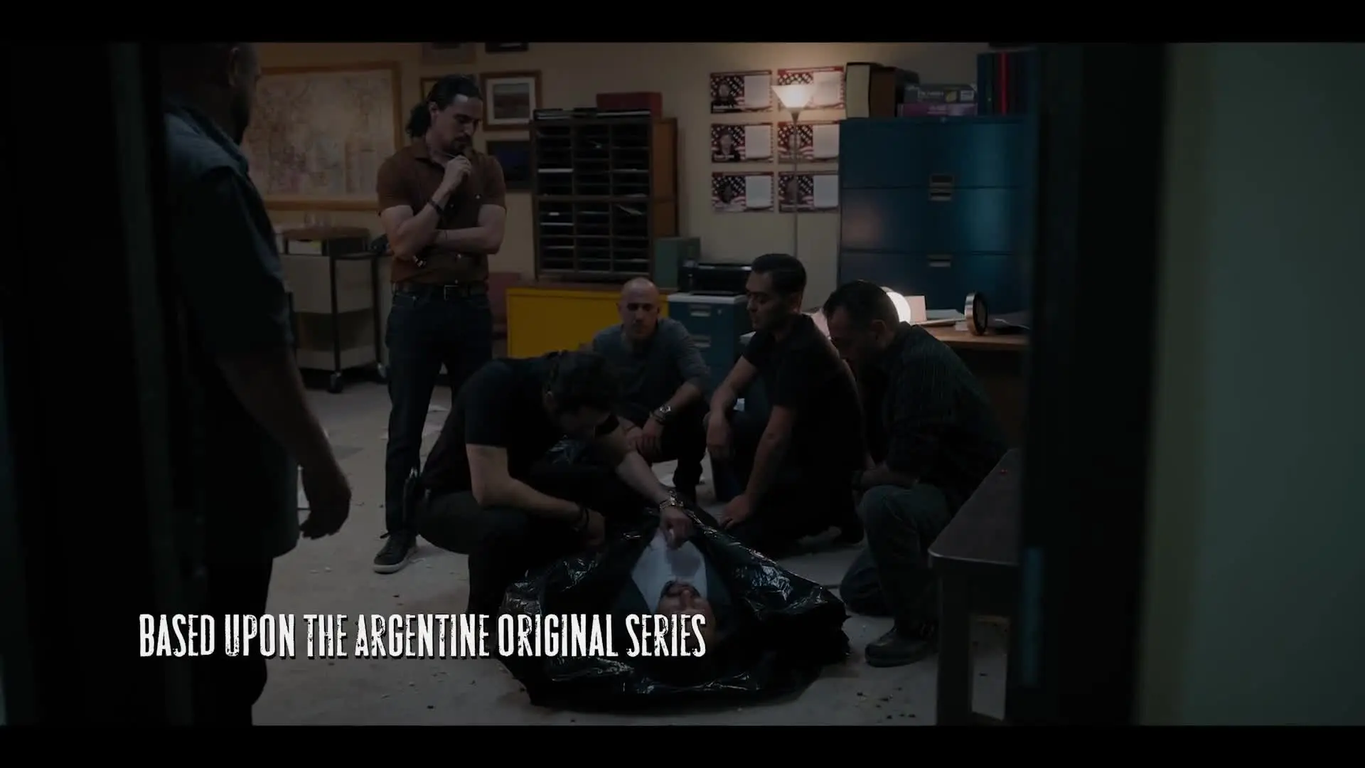 E2.The Lion's Den