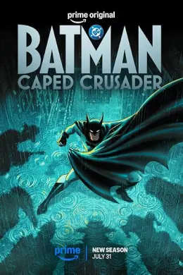 Batman: Cruzado Encapuzado