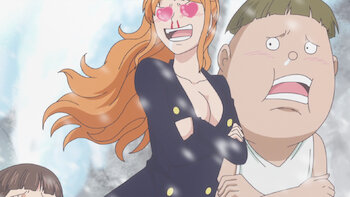 ONE PIECE Episódio 587