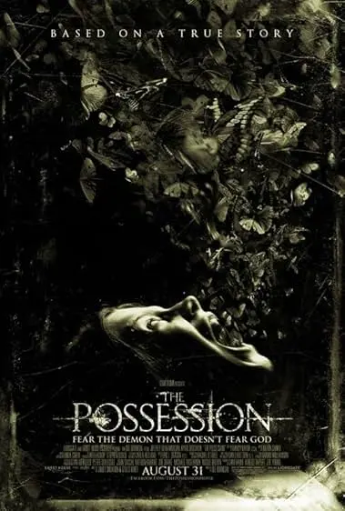 Capa de Possessão