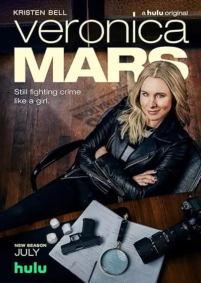 Veronica Mars: A Jovem Espiã