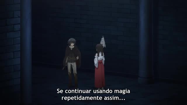 Mushoku no Eiyû: Betsu ni Sukiru Nanka Iranakattan da ga Episódio 10